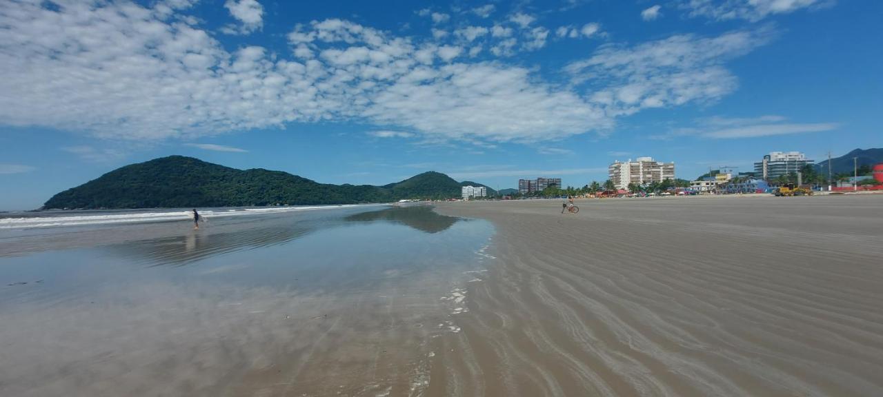 Pe Na Areia No Centro De Apartamento *