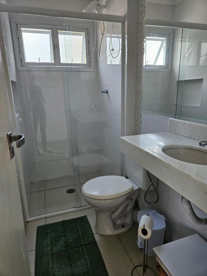Pe Na Areia No Centro De Apartamento *