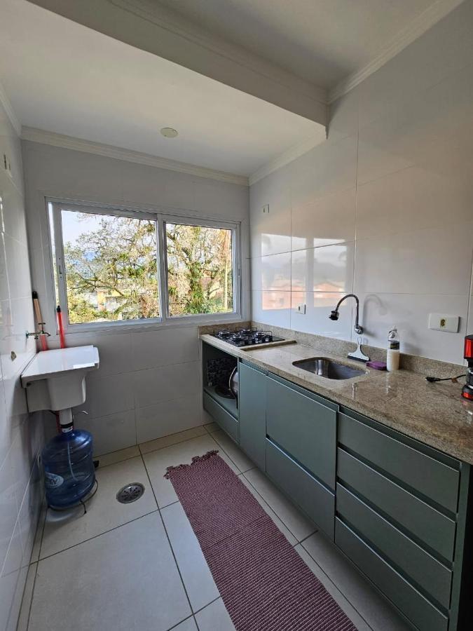 Pe Na Areia No Centro De Apartamento